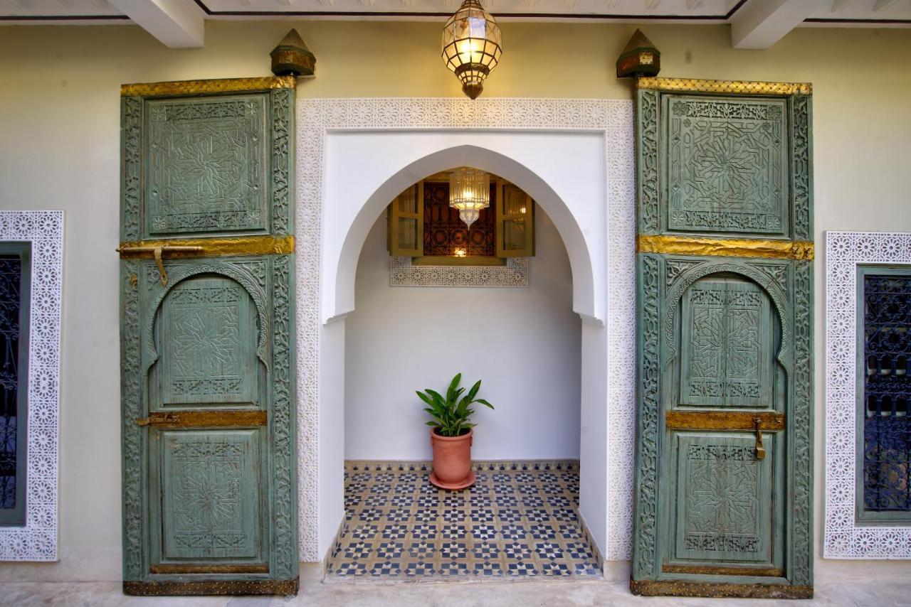 Riad Saranda Hotel Restaurant & Spa 马拉喀什 外观 照片